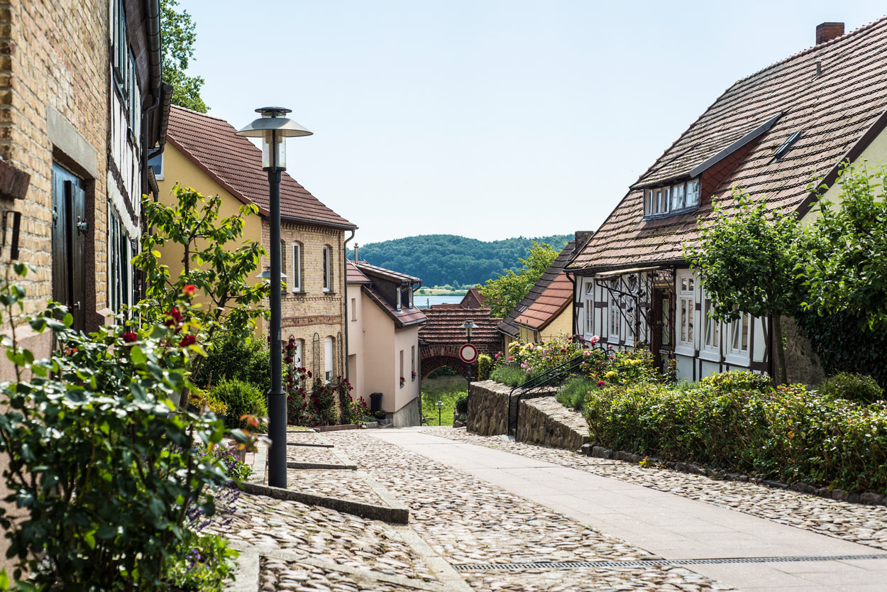 Sternberg Mühlenstraße