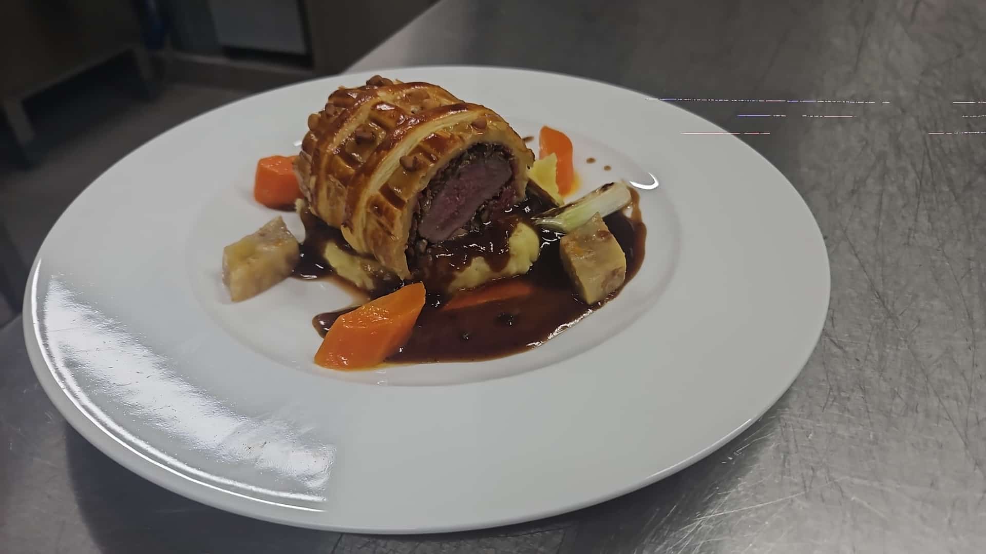 beef wellington